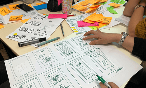 UX UI Design